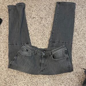 Kuhl Gray Jeans 35x30